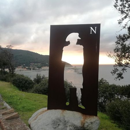 Appartamento Le Ancore Marciana Marina  Buitenkant foto