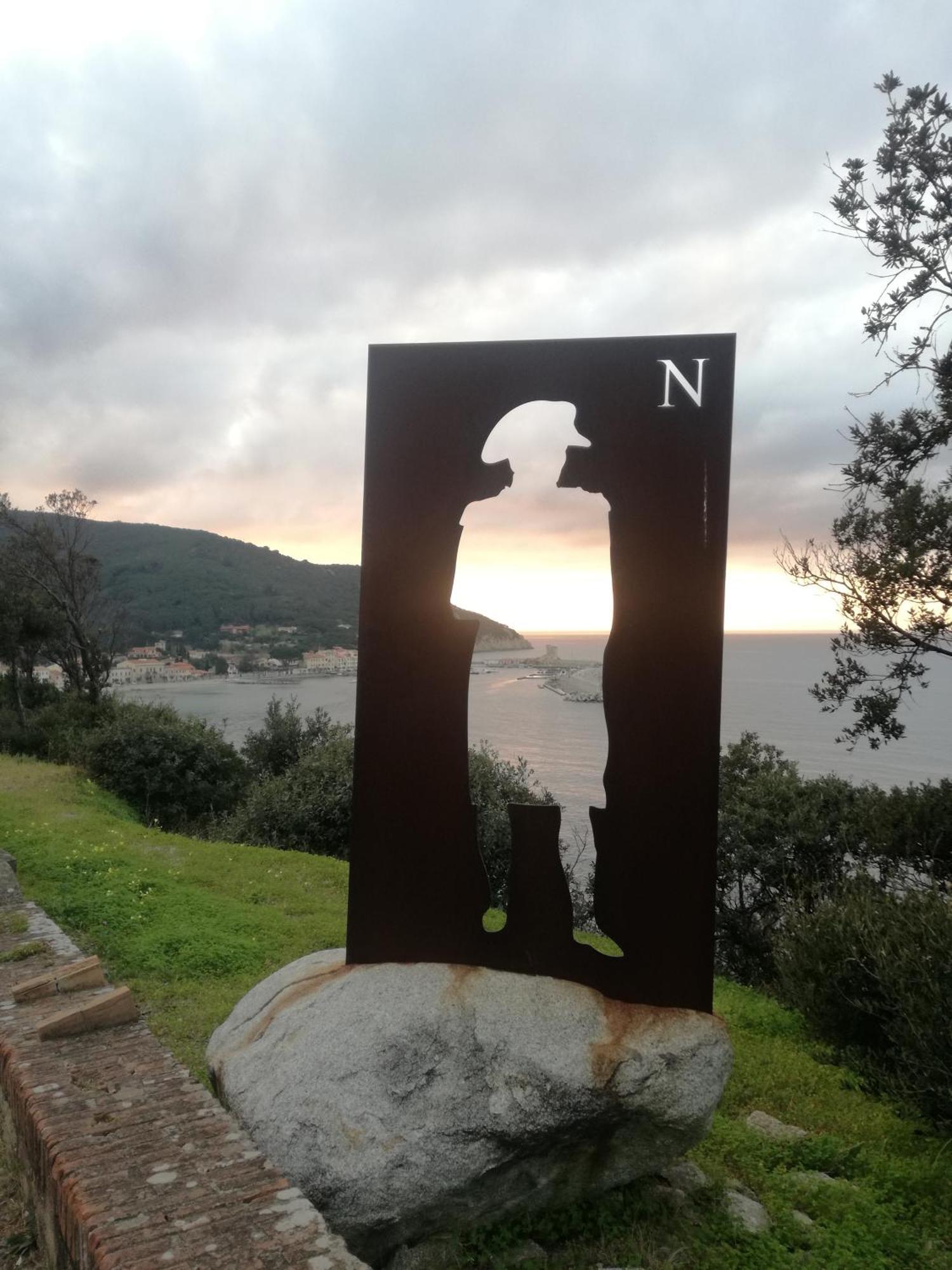 Appartamento Le Ancore Marciana Marina  Buitenkant foto