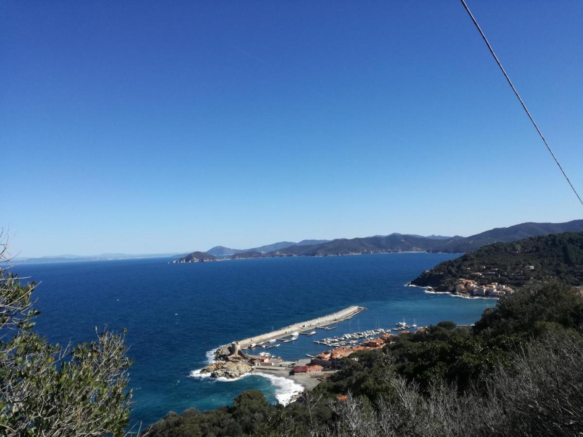 Appartamento Le Ancore Marciana Marina  Buitenkant foto