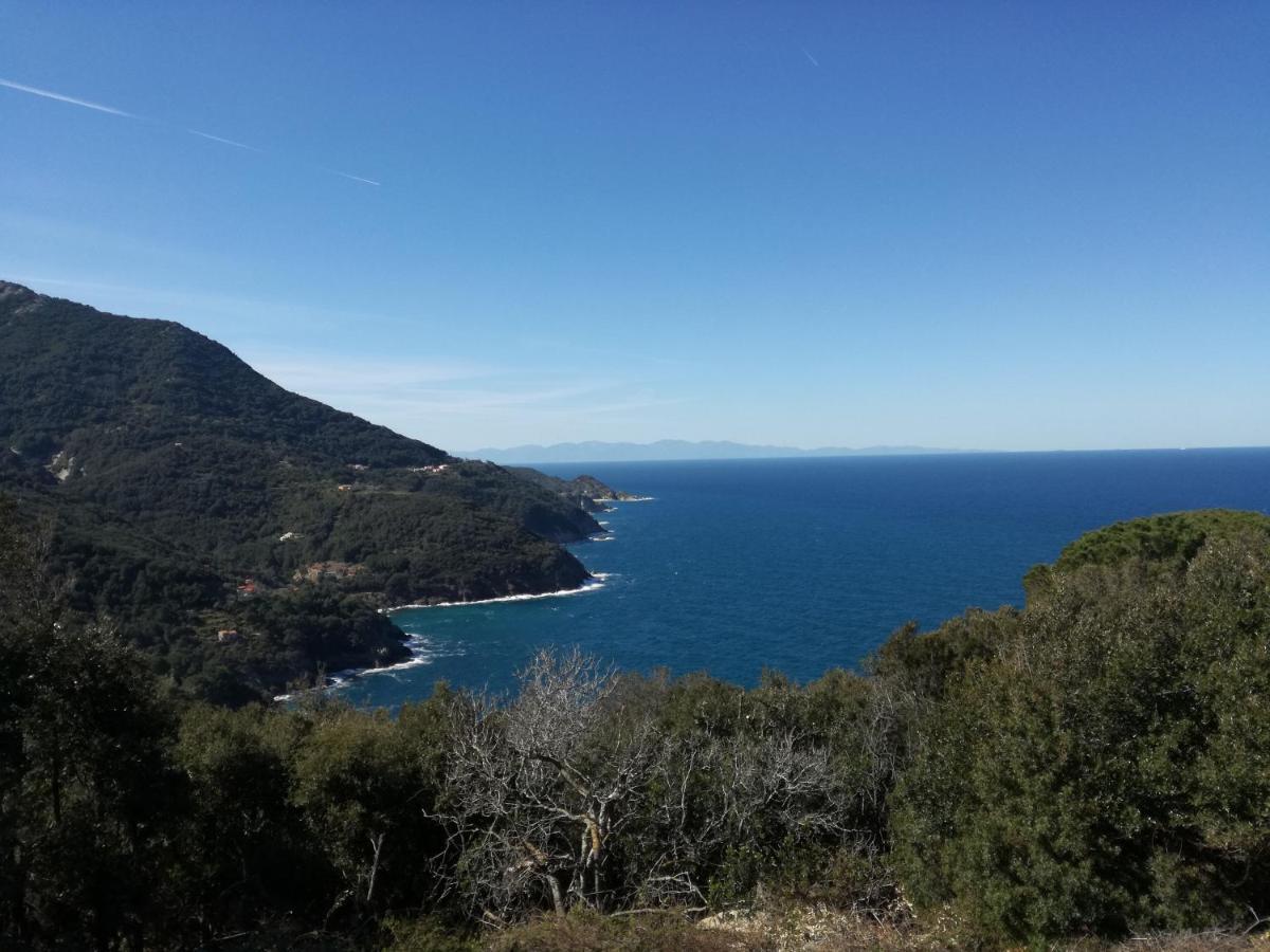 Appartamento Le Ancore Marciana Marina  Buitenkant foto