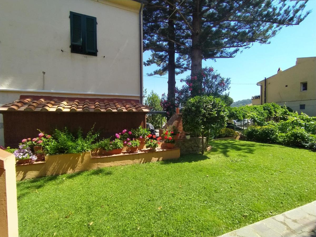 Appartamento Le Ancore Marciana Marina  Buitenkant foto