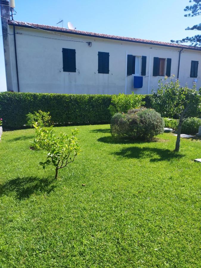 Appartamento Le Ancore Marciana Marina  Buitenkant foto