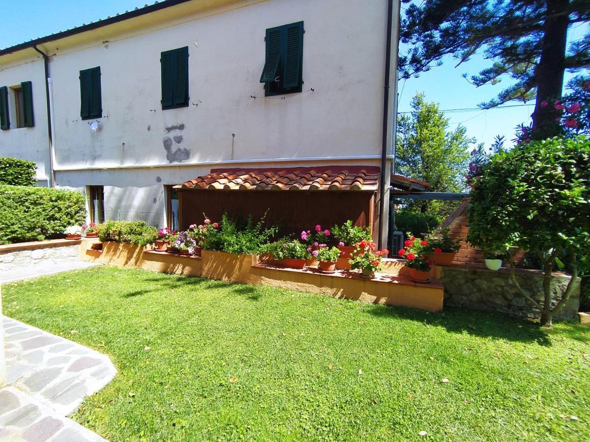 Appartamento Le Ancore Marciana Marina  Buitenkant foto