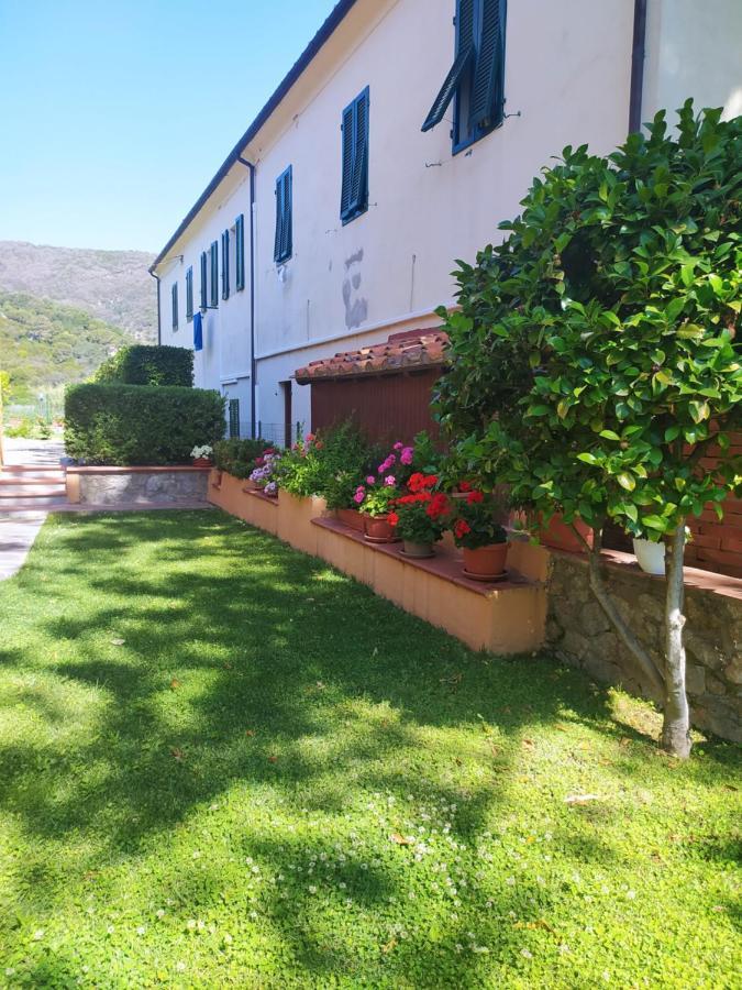 Appartamento Le Ancore Marciana Marina  Buitenkant foto